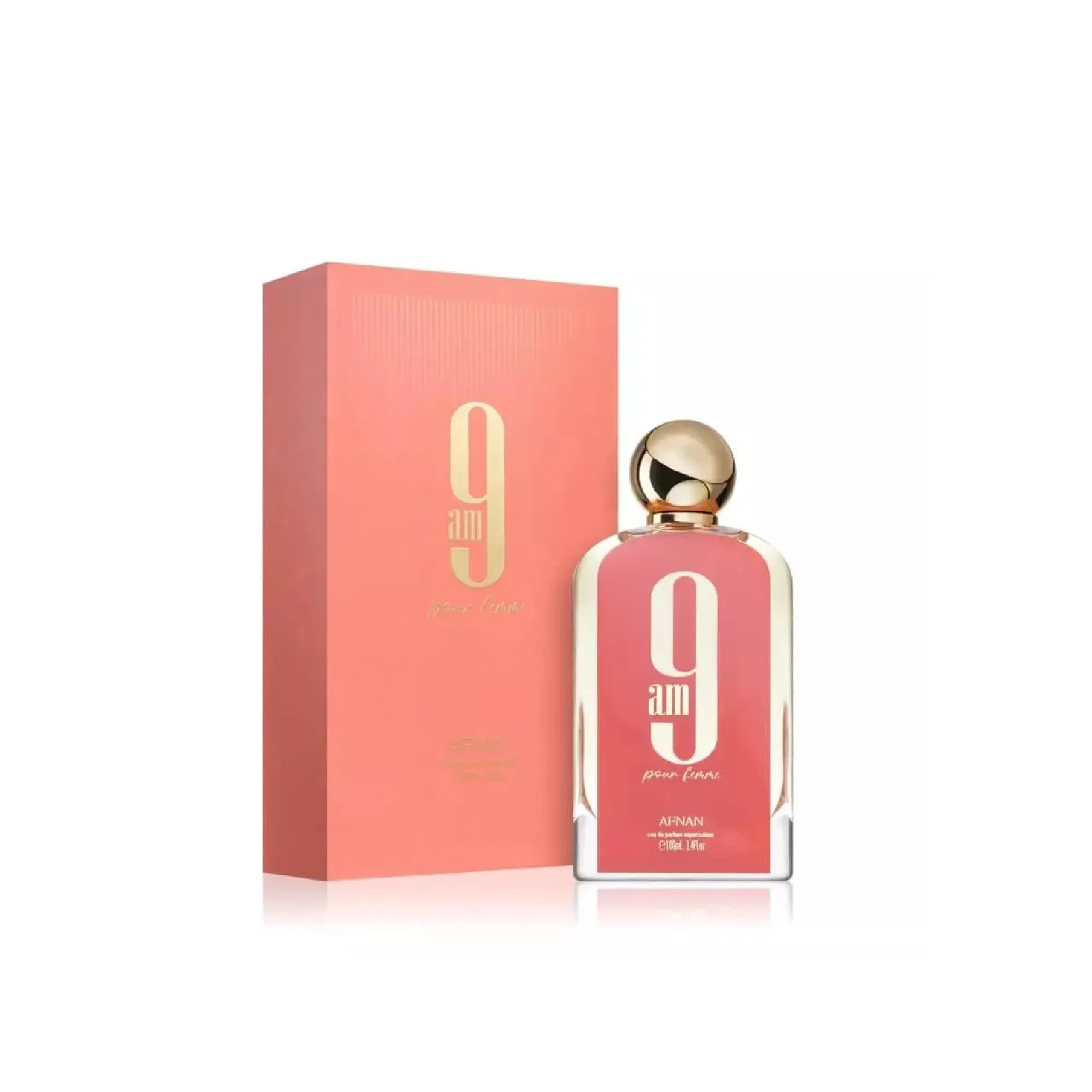 AFNAN - 9am pour femme