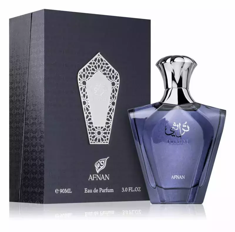 AFNAN - Turathi blue