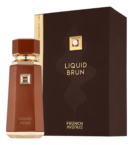 FRENCH AVENUE - Liquid brun