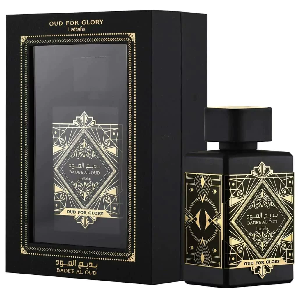 LATTAFA - Badee al oud for glory