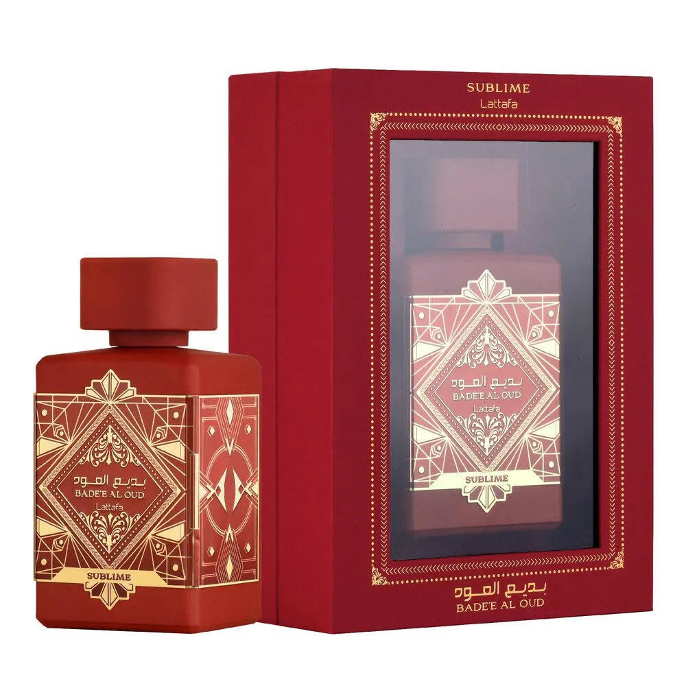 LATTAFA - Badee al oud sublime