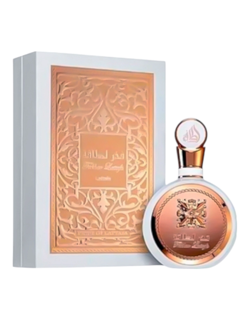 LATTAFA - Fakhar rose