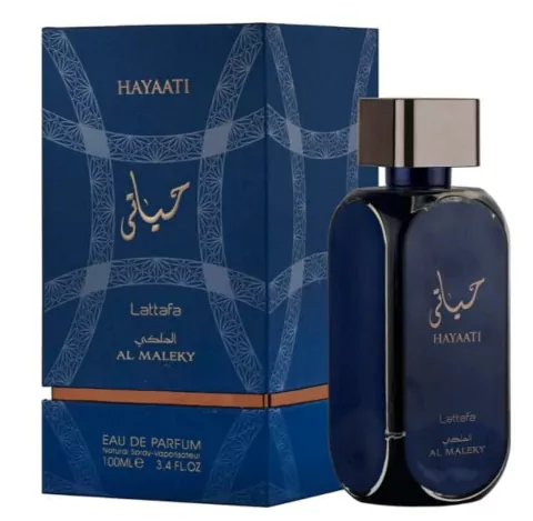 LATTAFA - Hayaati Al Maleky