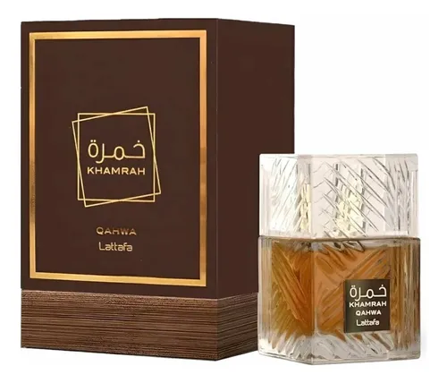 LATTAFA - Khamrah qahwa