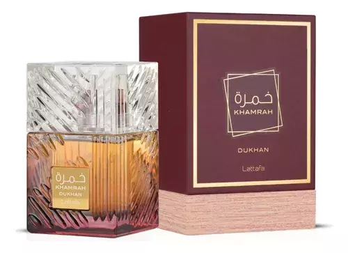 LATTAFA - Khamrah dukhan