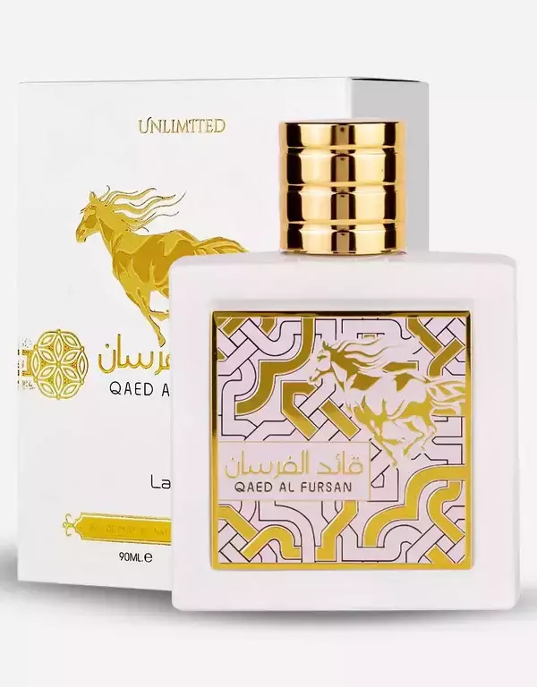 LATTAFA - Qaed al fursan unlimited (blanco)