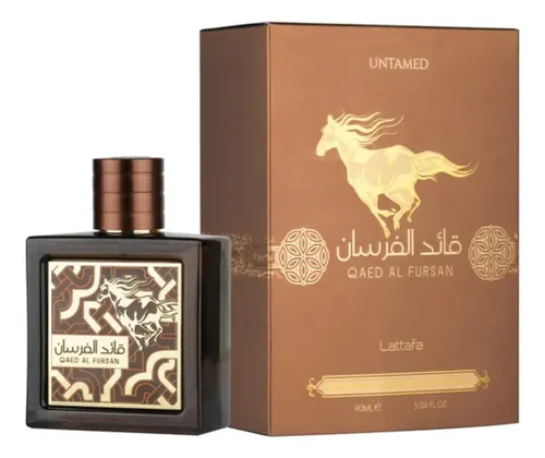 LATTAFA - Qaed al fursan untamed