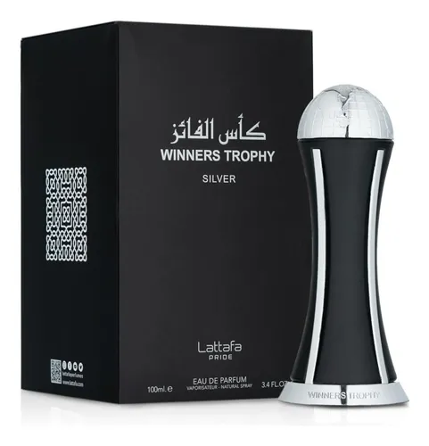 LATTAFA - Winners trophy silver
