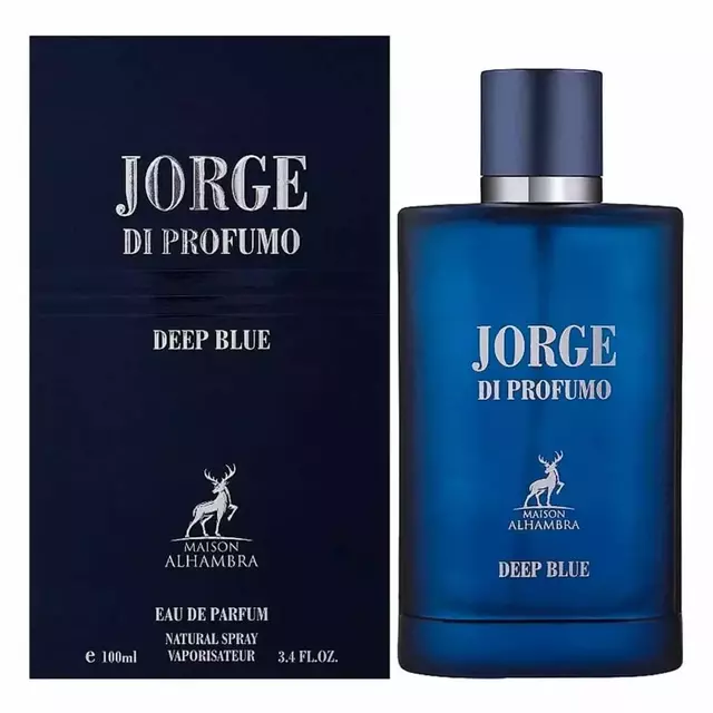 MAISON ALHAMBRA - Jorge di profumo deep blue