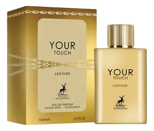 MAISON ALHAMBRA - Your touch Leather