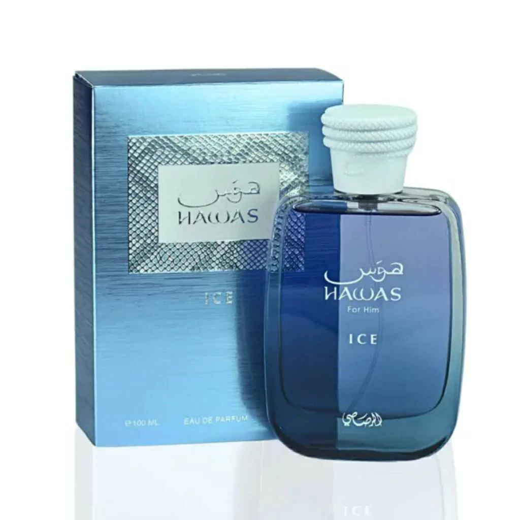 RASASI - Hawas ice