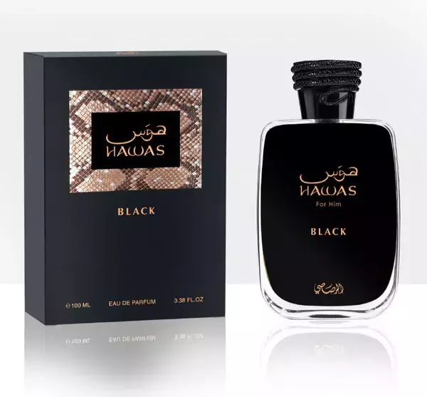 RASASI - Hawas Black