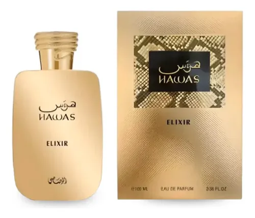 RASASI - Hawas elixir