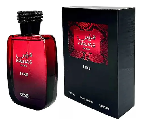 RASASI - Hawas fire