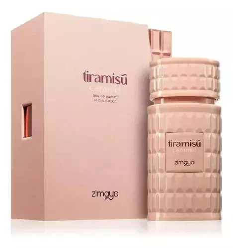 ZIMAYA - Tiramisú caramel
