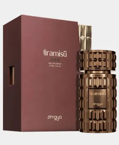 ZIMAYA - Tiramisú coco