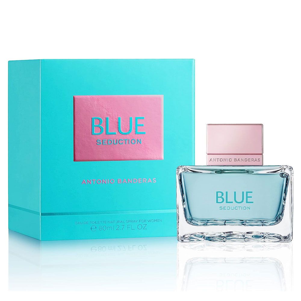 ANTONIO BANDERAS - BLUE SEDUCTION EDT FEM