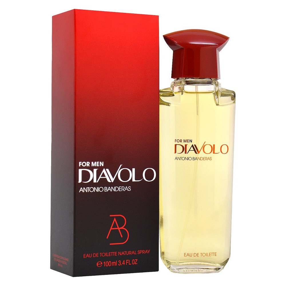 ANTONIO BANDERAS - DIAVOLO EDT MASC