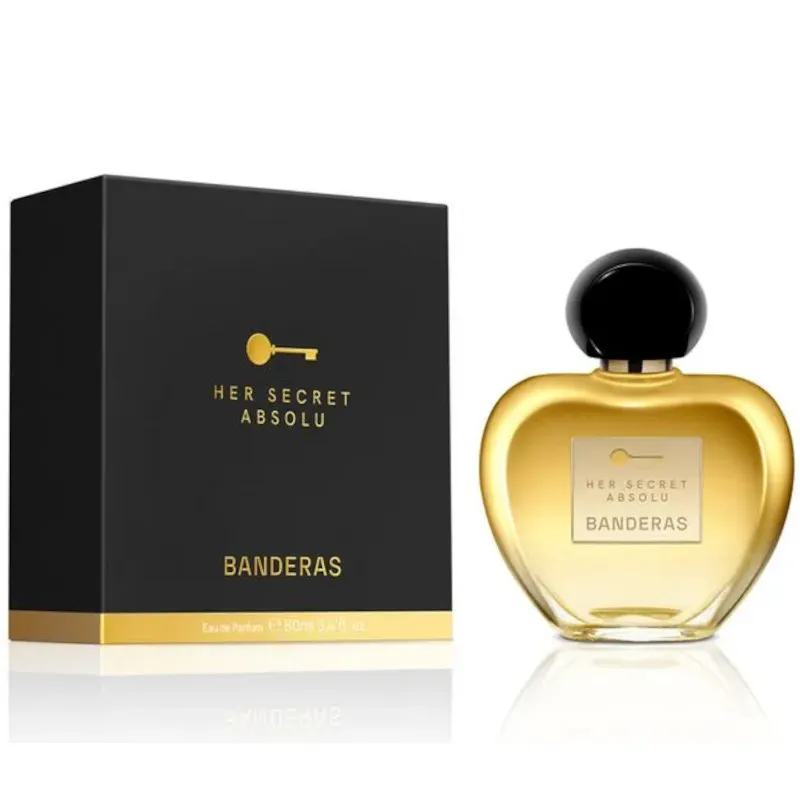 ANTONIO BANDERAS - HER SECRET ABSOLU EDP FEM