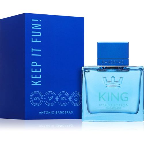 ANTONIO BANDERAS - KING OF SEDUCTION SUMMERLAND ED