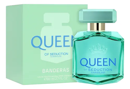 ANTONIO BANDERAS - QUEEN OF SEDUCTION SUMMERLAND E