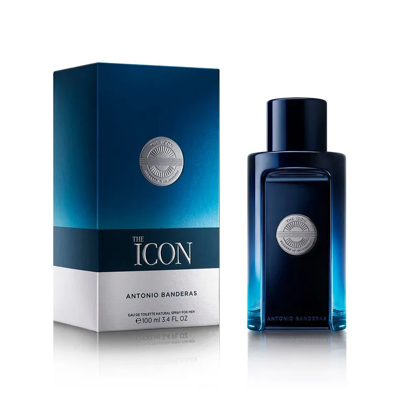 ANTONIO BANDERAS - THE ICON EDT