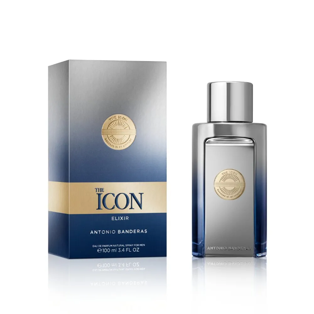 ANTONIO BANDERAS - THE ICON ELIXIR EDP MASC