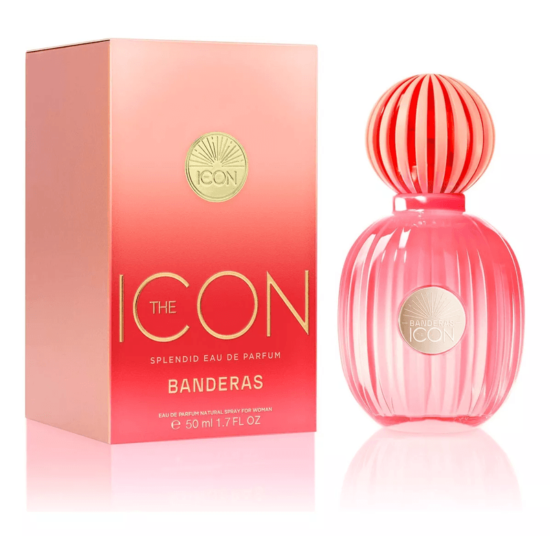 ANTONIO BANDERAS - THE ICON SPLENDID EDP FEM