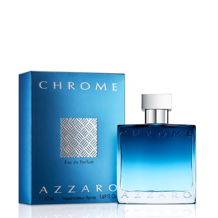 AZZARO - CHROME EDP MASC