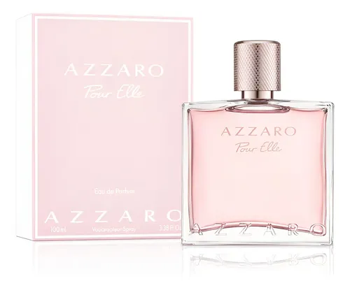 AZZARO - POUR ELLE EDP FEM