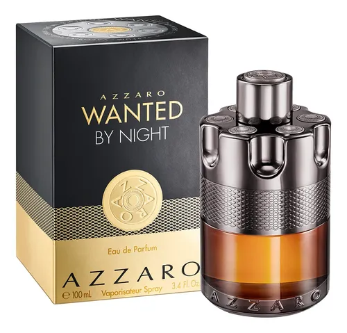 AZZARO - WANTED BY NIGHT EDP