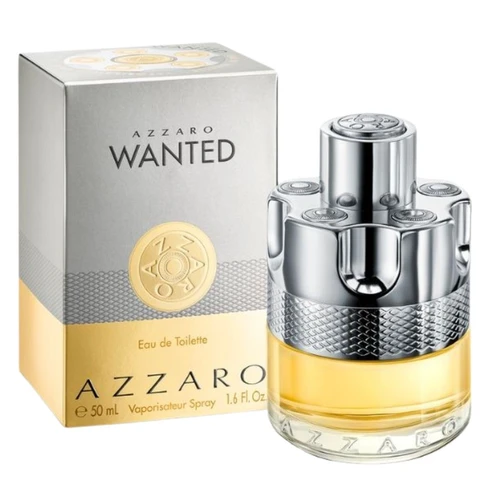 AZZARO - WANTED EDT MASC