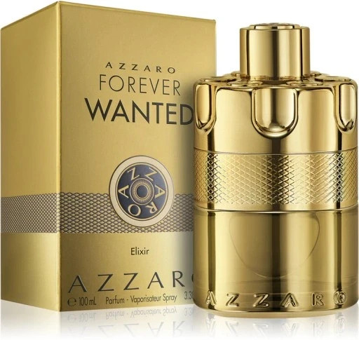 AZZARO - WANTED FOREVER ELIXIR PARFUM