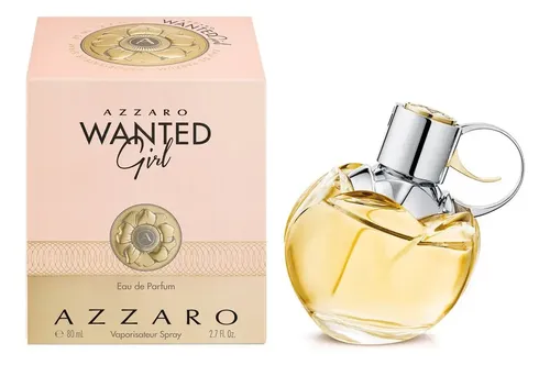 AZZARO - WANTED GIRL EDP FEM