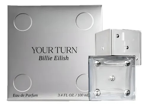 BILLIE EILISH - YOUR TURN EDP