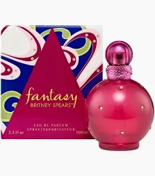 BRITNEY SPEARS - FANTASY EDP FEM