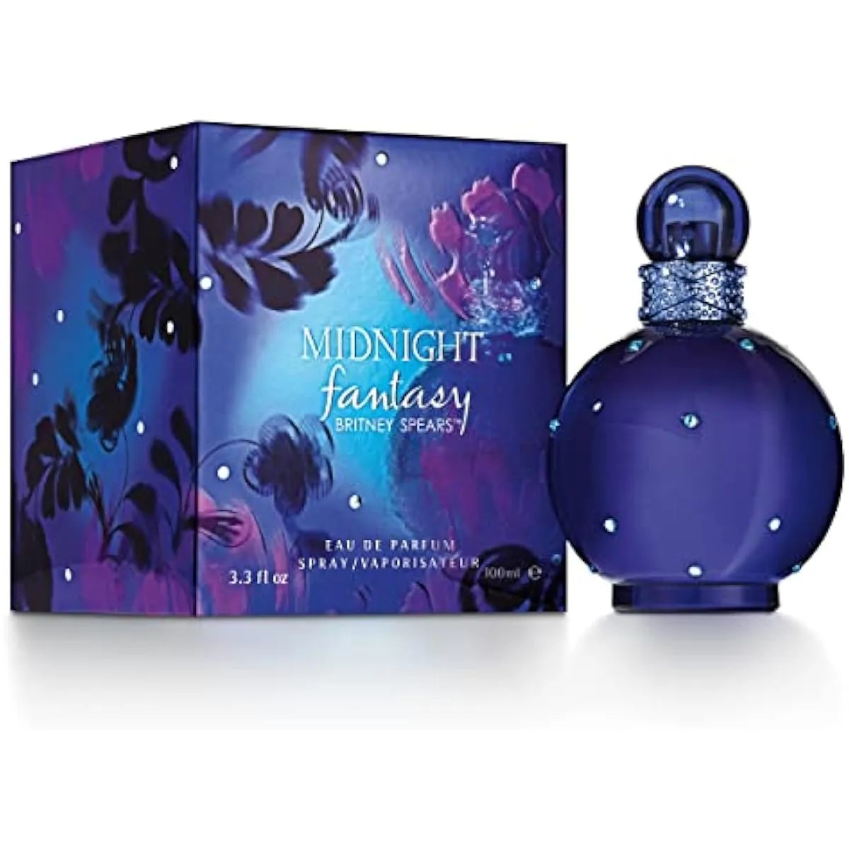 BRITNEY SPEARS - FANTASY MIDNIGHT EDP FEM
