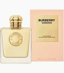 BURBERRY - GODDESS EDP FEMININO