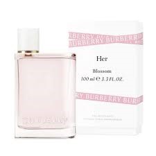 BURBERRY - HER BLOSSON EDT