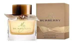 BURBERRY - MY EDP FEMININO