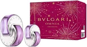 BVLGARI - KIT OMNIA AMETHYSTE EDT + 15ML