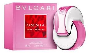 BVLGARI - OMNIA PINK SAPPHIRE