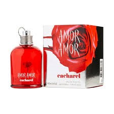 CACHAREL - AMOR AMOR EDT FEM