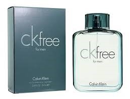 CALVIN KLEIN - CK FREE FOR MEN EDT