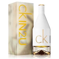 CALVIN KLEIN - CK IN2U EDT FEM