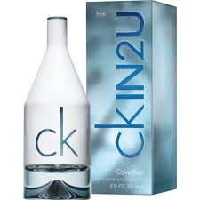 CALVIN KLEIN - CK IN2U EDT MASC