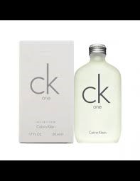 CALVIN KLEIN - CK ONE EDT