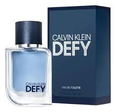 CALVIN KLEIN - DEFY EDP MASC