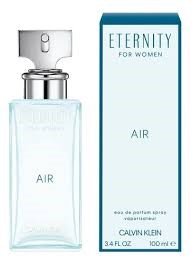 CALVIN KLEIN - ETERNITY AIR EDP FEM