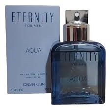 CALVIN KLEIN - ETERNITY AQUA EDT MASC